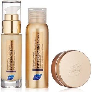 Phyto Makeup - NIB Phyto Phytokeratine Extreme Trio Phyto Makeup - NIB Phyto Phytokeratine Extreme Trio